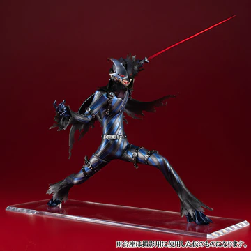 Persona 5 The Royal Akechi Goro Lucrea Crow Loki Ver