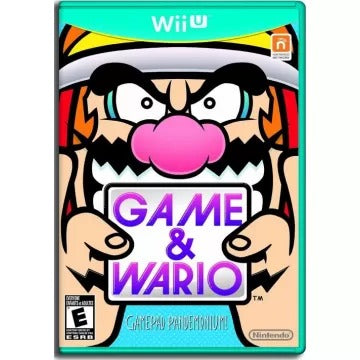 Game & Wario Wii U