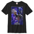Black Panther Marvel Movie Poster Boy's T-Shirt