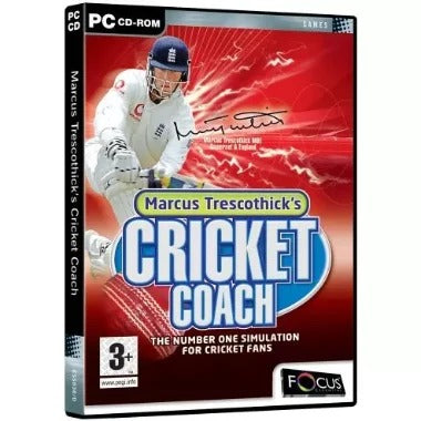 Marcus Trescothick's Cricket Coach PC