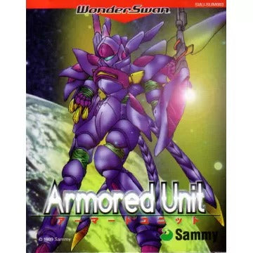 Armored Unit WonderSwan