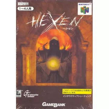 Hexen Nintendo 64