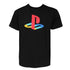 Playstation Classic Logo Black Tee Shirt