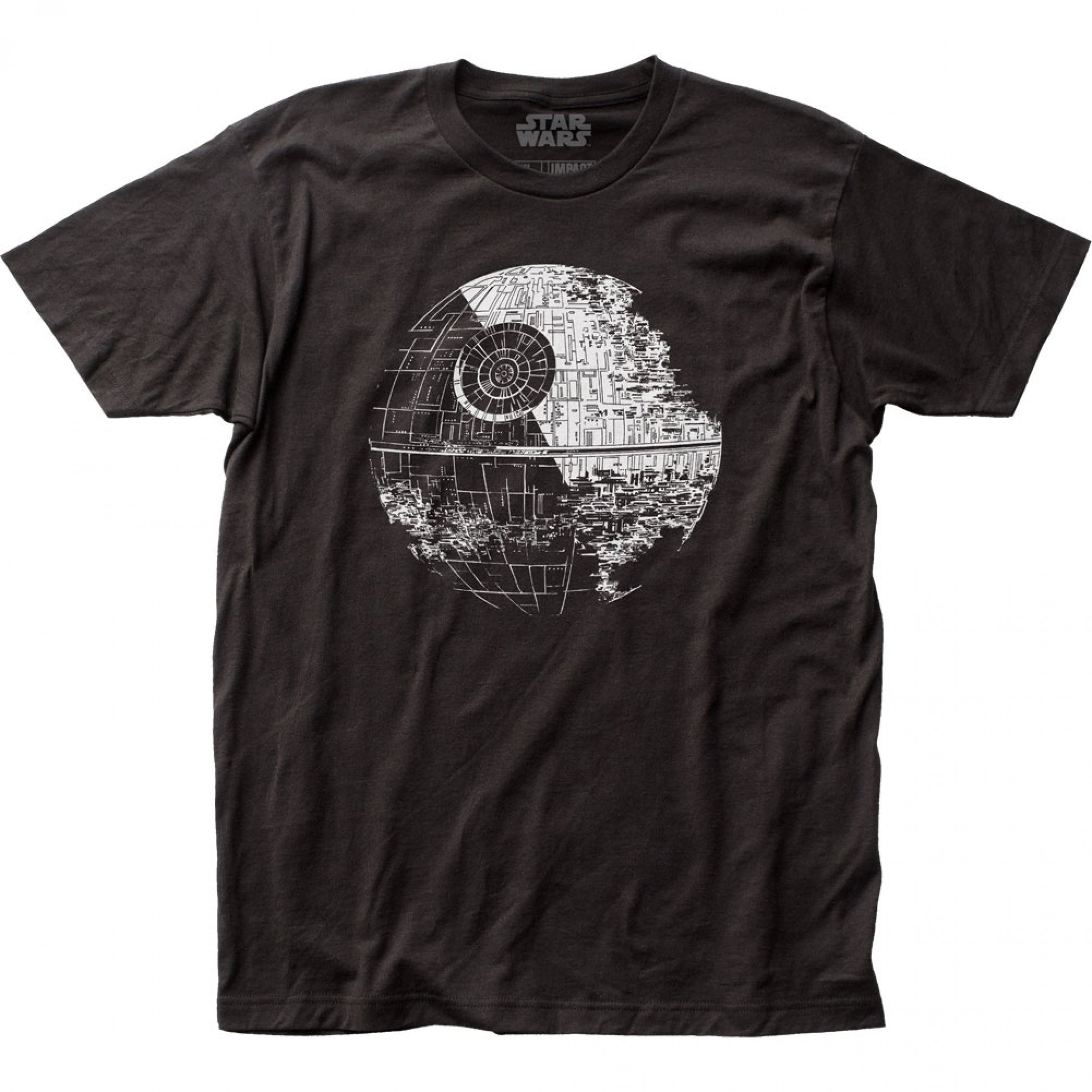 Star Wars Return of the Jedi Death Star T-Shirt