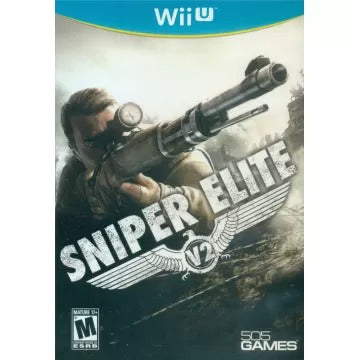 Sniper Elite V2 Wii U