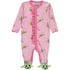 Star Wars The Child Grogu Character and Hearts Infant Footed Pajamas