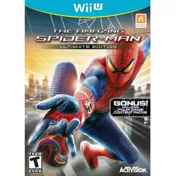 The Amazing Spider-Man: Ultimate Edition Wii U
