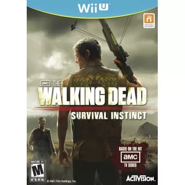 The Walking Dead: Survival Instinct Wii U