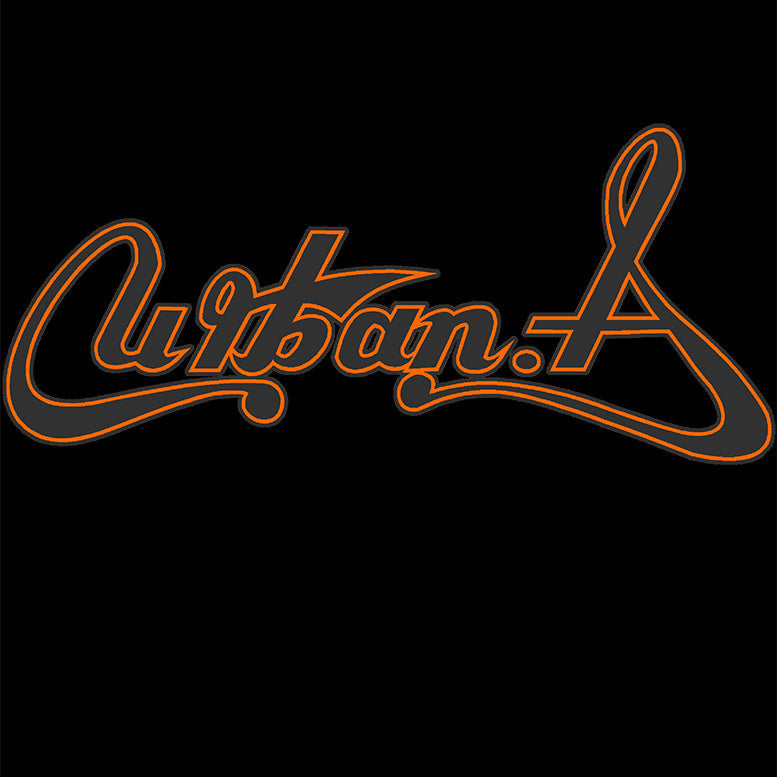 US Brand X Future Retro Urban Attitude Logo Official Women's T-shirt ()