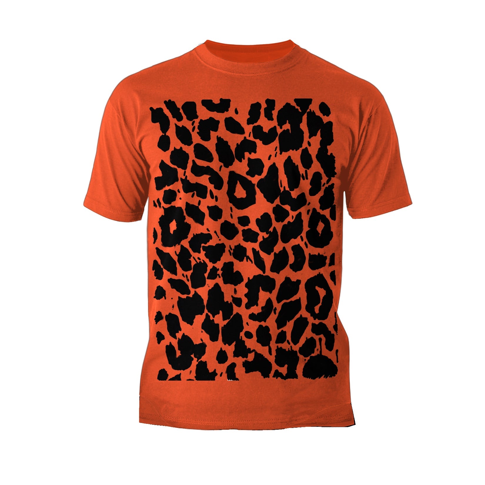 US Brand X Old's Kool Leopard Print Official Men's T-Shirt ()