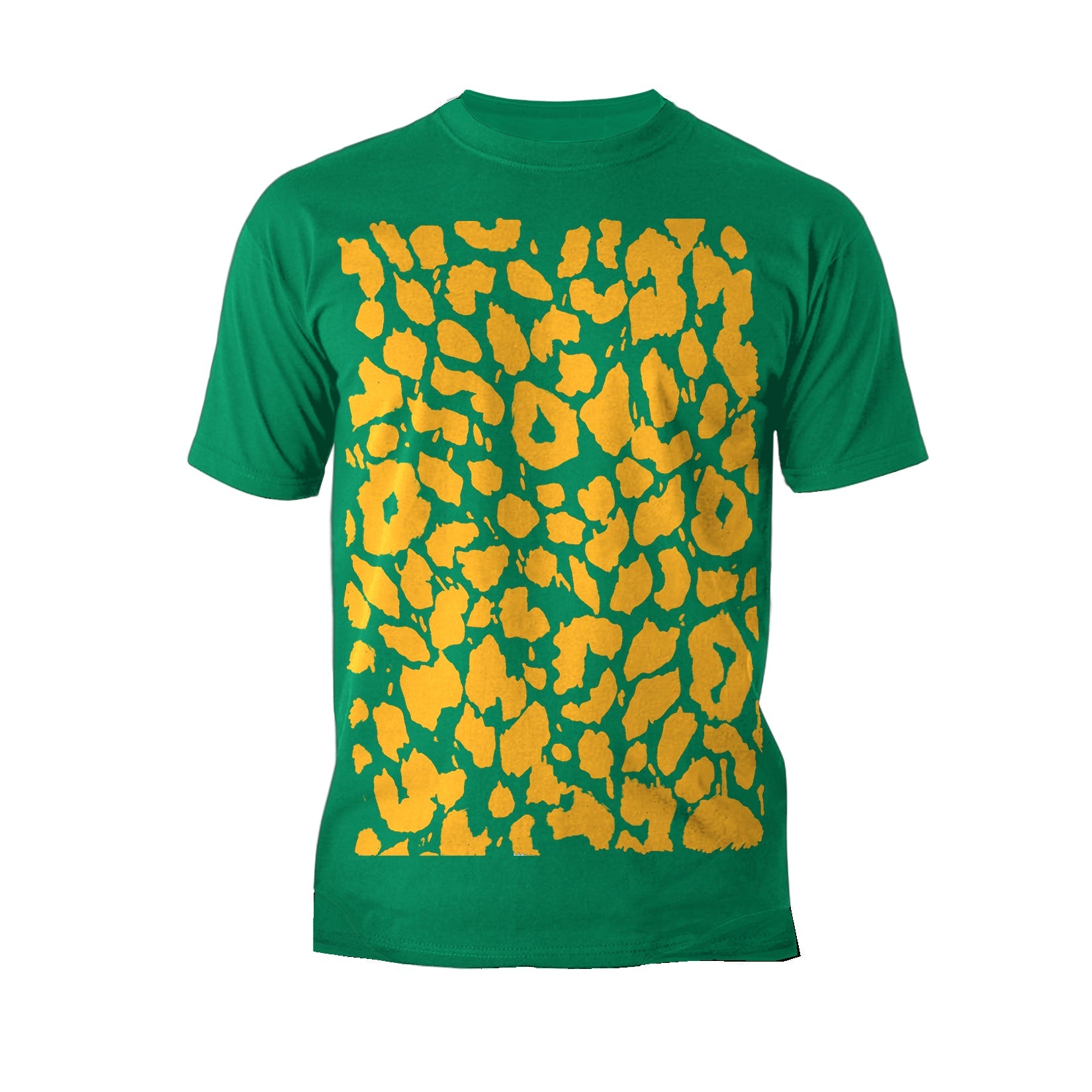 US Brand X Old's Kool Leopard Print Official Men's T-Shirt ()