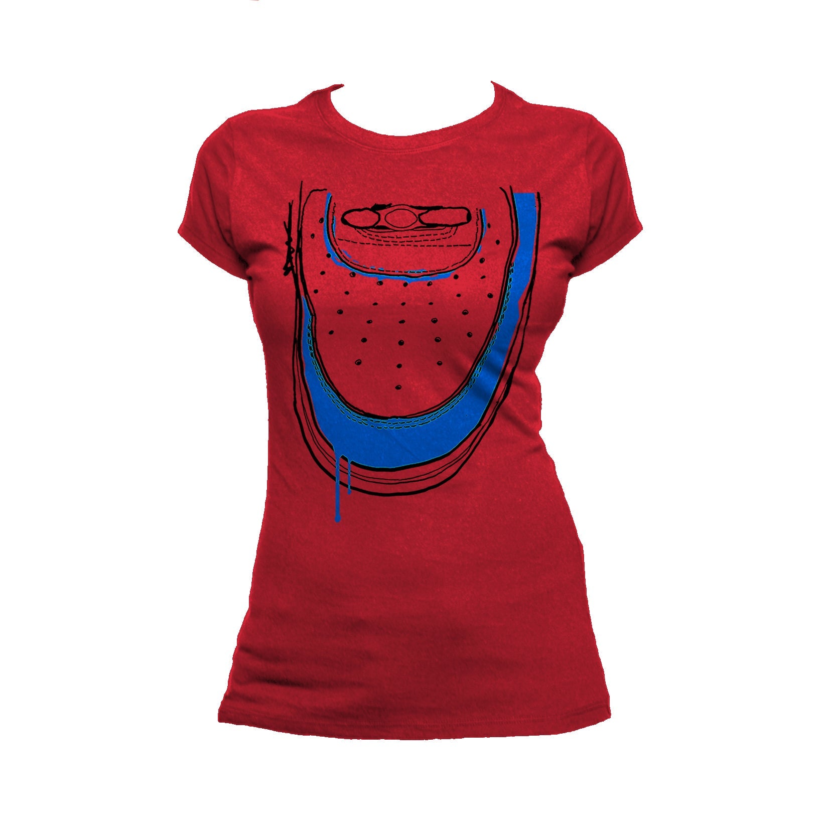 US Brand X Old's Kool Sneak Official Women's T-Shirt ()