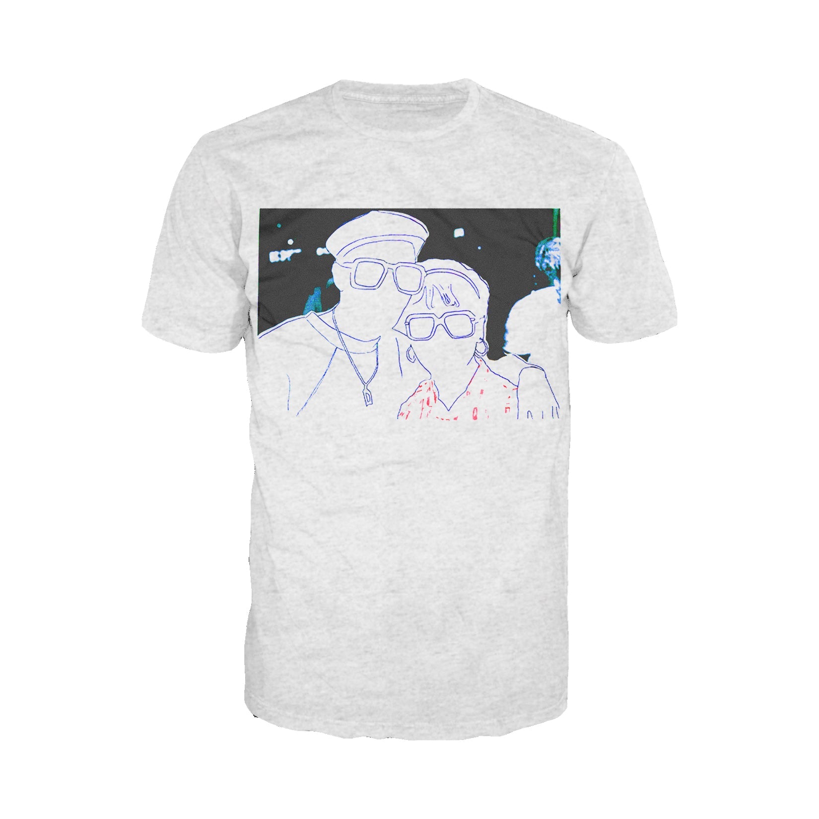 US Brand X Old's Kool Spec Amour Official Men's T-Shirt ()