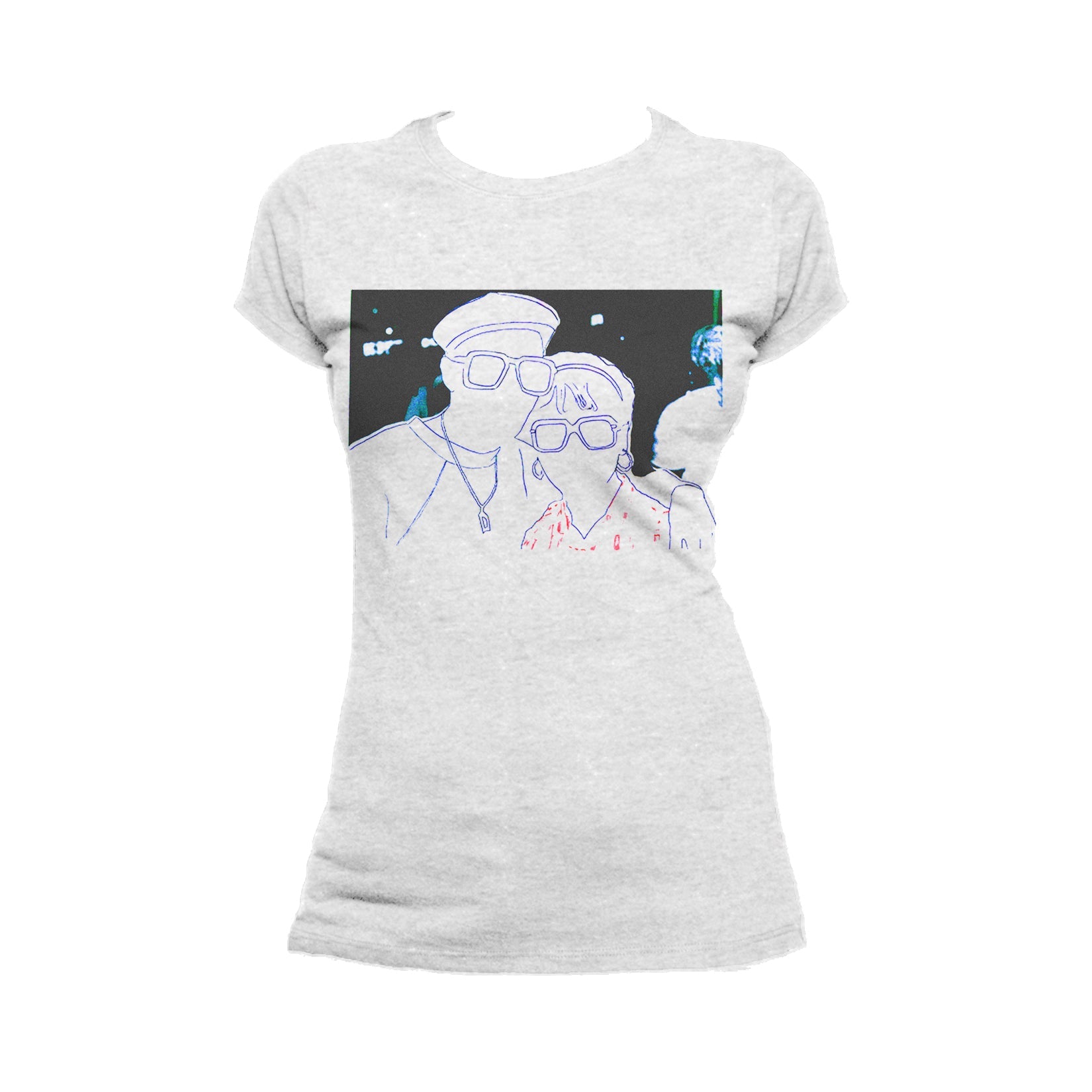 US Brand X Old's Kool Spec Amour Official Women's T-Shirt ()