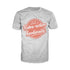 US Brand X Sci Funk Retcon Colour Official Men's T-Shirt ()