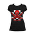 US Brand X Sci Funk Urban Pirate Official Women's T-Shirt ()