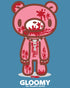 Gloomy Bear Naughty Grizzly Official Men's T-shirt