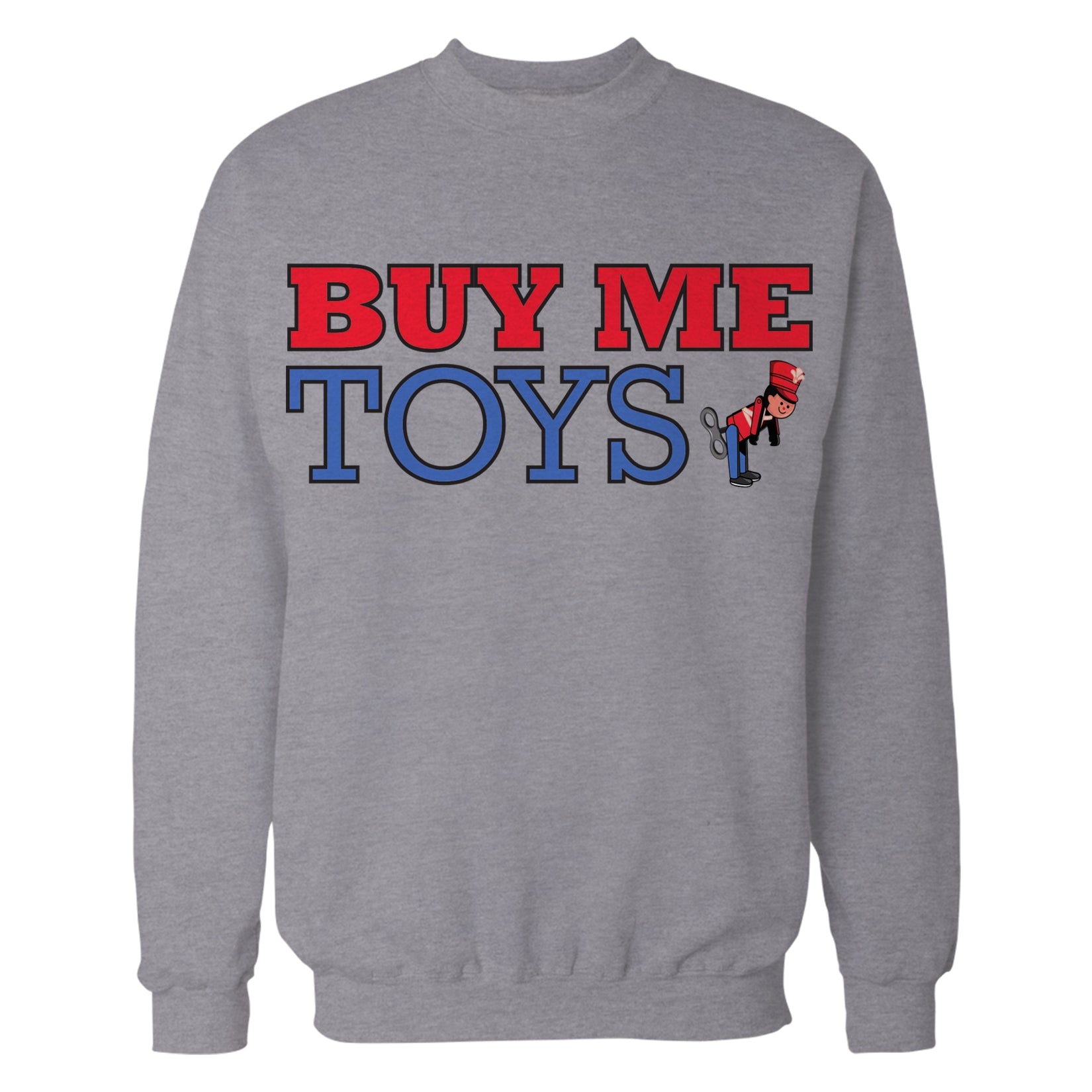 Kevin Smith Clerks 3 Buy Me Toys Logo Official Sweatshirt