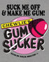Kevin Smith Clerks 3 Chewlie's Gum Sucker Lolly Pop Logo Official Sweatshirt