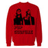 Kevin Smith Jay & Silent Bob Pop Culture Fiction Remix Official Sweatshirt