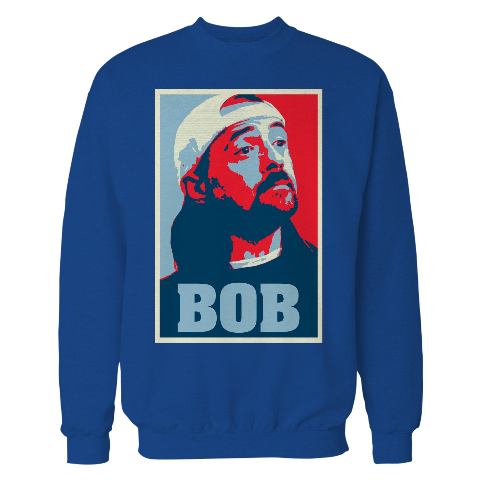 Kevin Smith Jay & Silent Bob Propaganda Icon Official Sweatshirt
