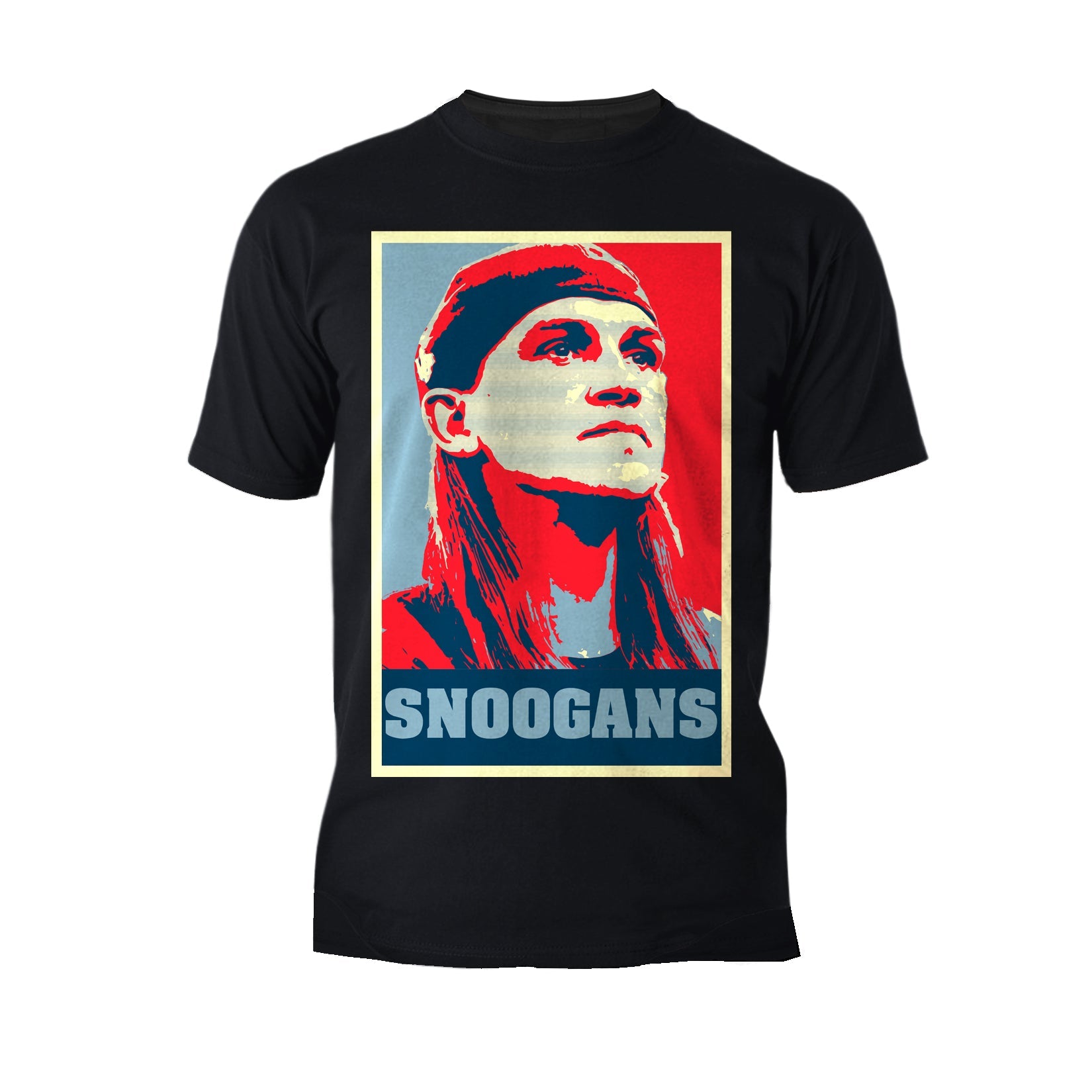 Kevin Smith Jay & Silent Bob Propaganda Snoogans Official Men's T-Shirt