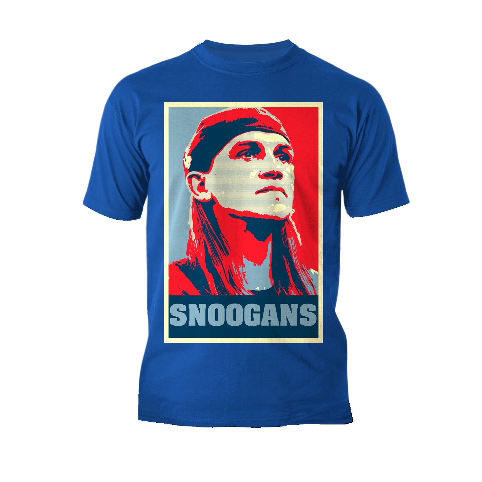 Kevin Smith Jay & Silent Bob Propaganda Snoogans Official Men's T-Shirt
