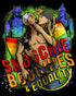 Kevin Smith Jay & Silent Bob Reboot LGBTQ Splash Official Sweatshirt