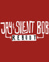 Kevin Smith Jay & Silent Bob Reboot Movie Logo Official Sweatshirt