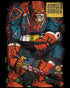Kevin Smith Jay & Silent Bob Reboot Ranger Danger Requiem Comic LDN Variant Official Men's T-Shirt