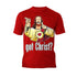 Kevin Smith View Askewniverse Buddy Christ Got Finger Guns Classic Official Men's T-Shirt