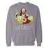 Kevin Smith View Askewniverse Buddy Christ Got Finger Guns Classic Official Sweatshirt