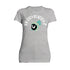 Looney Tunes Marvin the Martian Logo Indeed Women's T-shirt