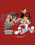 Looney Tunes Trio Bugs Daffy Taz Official Women's T-Shirt