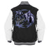 The Witcher Logo Stencil Destiny Official Varsity Jacket