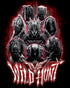 The Witcher Wild Hunt Riders Headshot Official Men's T-Shirt
