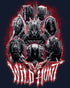 The Witcher Wild Hunt Riders Headshot Official Women's T-Shirt