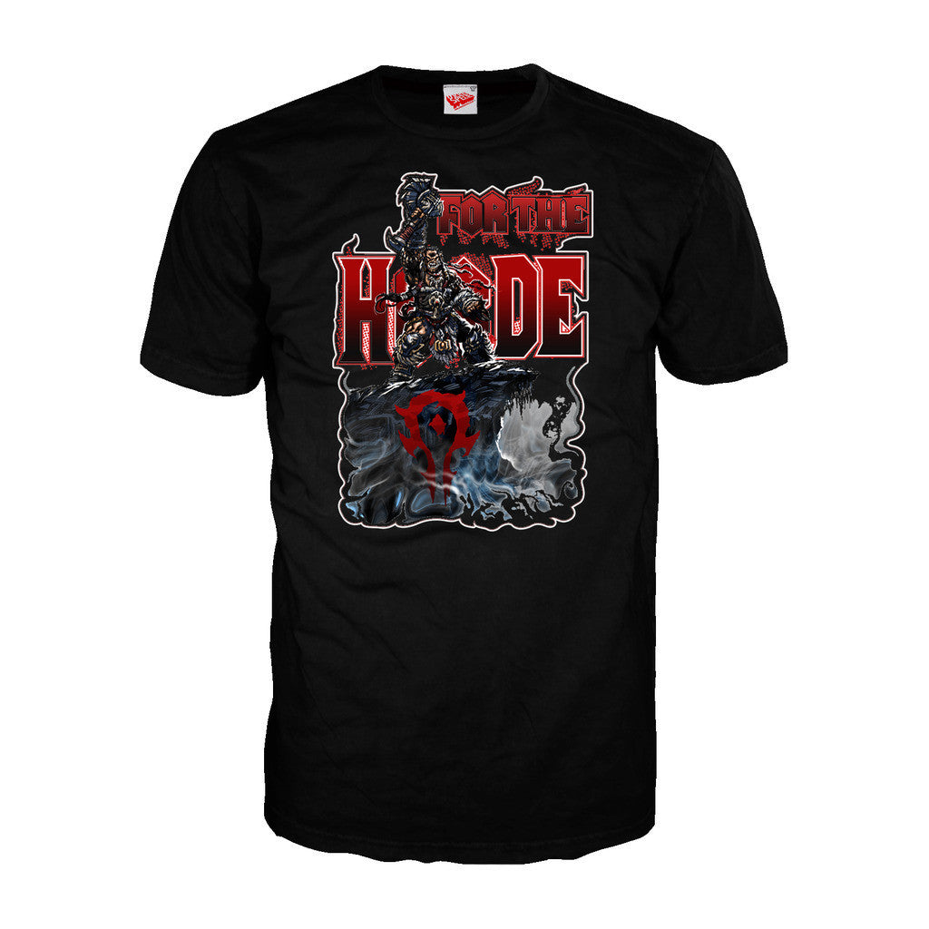 Warcraft Horde Official Men's T-shirt ()