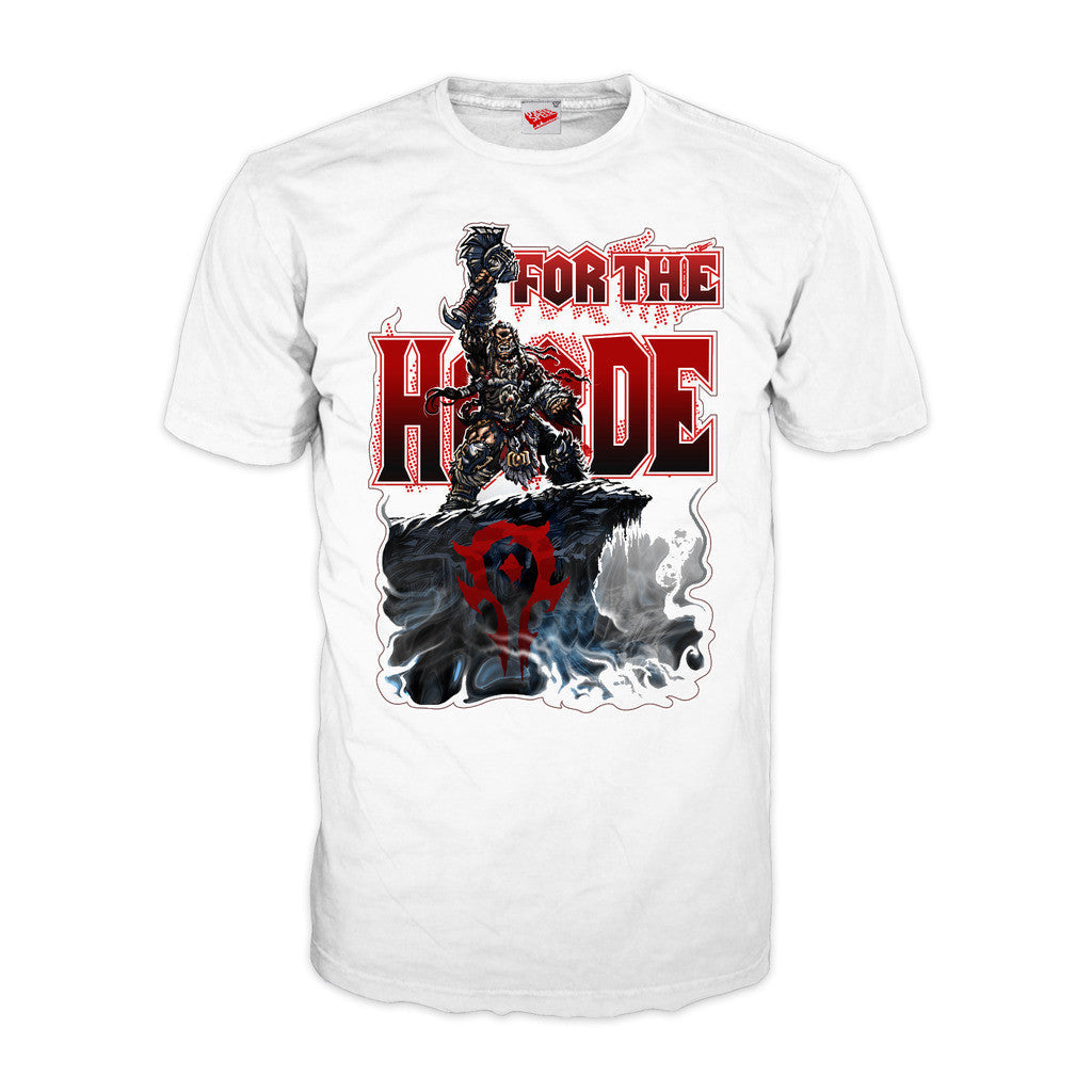 Warcraft Horde Official Men's T-shirt ()