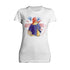 Paddington Bear Union Jack Official Women's T-Shirt ()