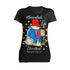 Paddington Bear Xmas Marmalade For Life Cute Merry Christmas Women's T-Shirt