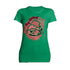 Paddington Bear Xmas Splash Beary Christmas Merry Mistletoe Women's T-Shirt