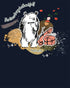 Paddington Bear Xmas Thankful Joy Love Christmas Presents Women's T-Shirt