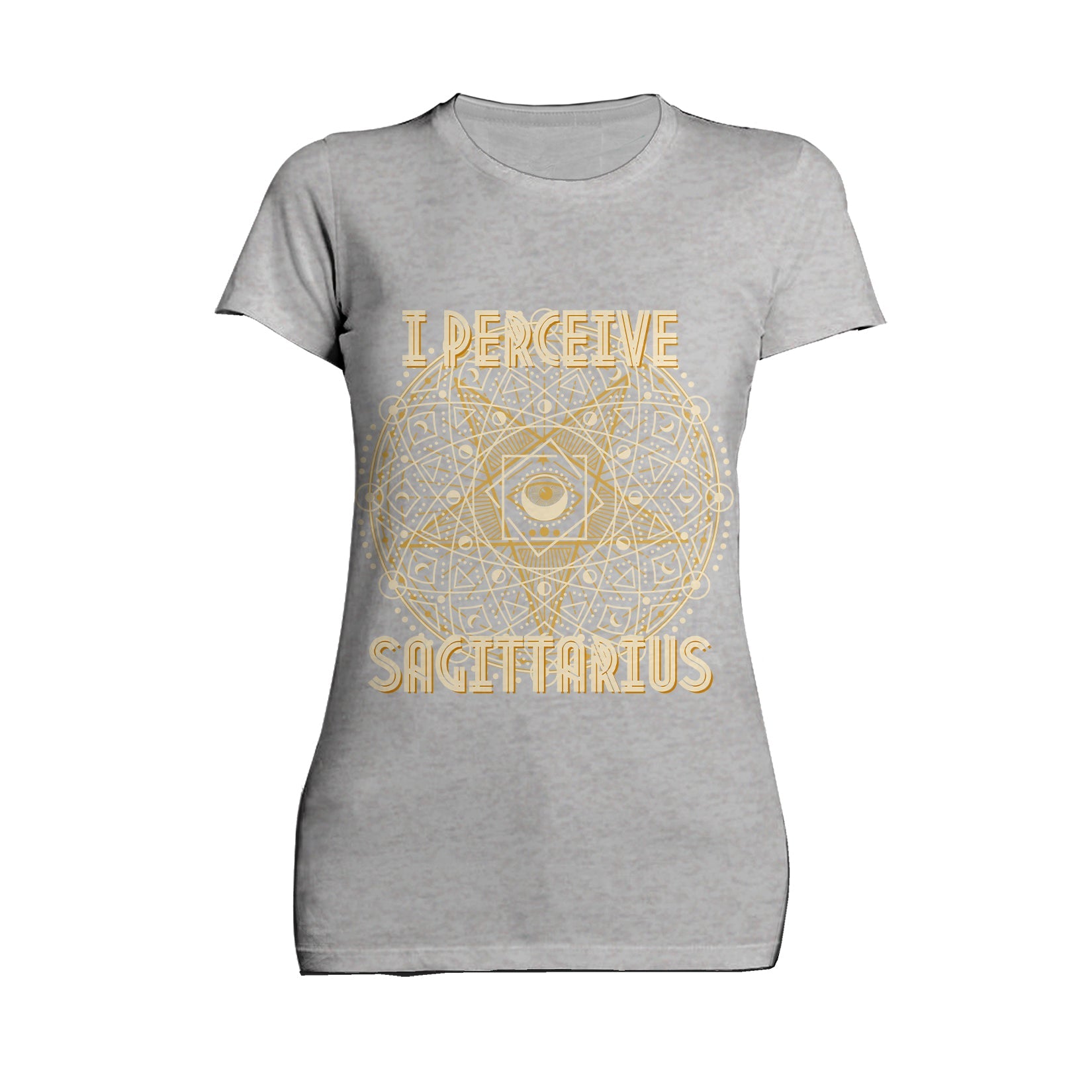 UA Supreme Star Sign Sagittarius Star Women's T-shirt ()