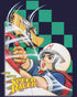 Speed Racer Checkered Green Official Women's T-shirt ()