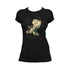 Beatles David Mack Blackbird Official Women's T-shirt ()