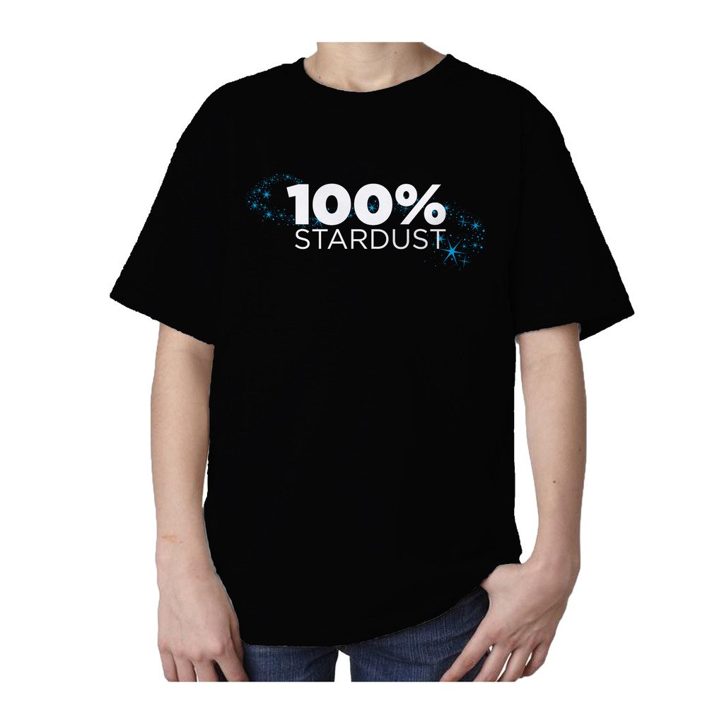 Weird Science 100% Stardust Official Kid's T-shirt ()
