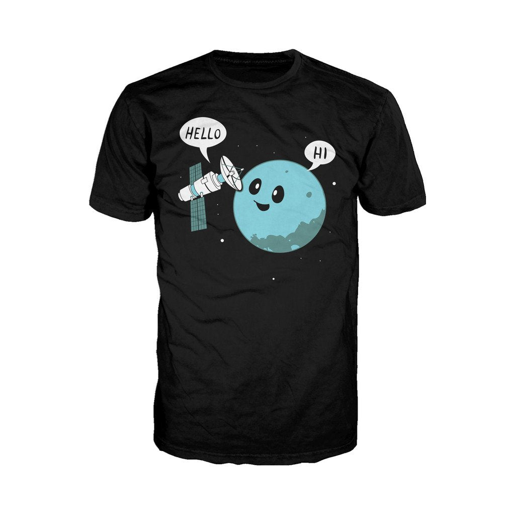 Weird Science Planet Official Men's T-shirt ()