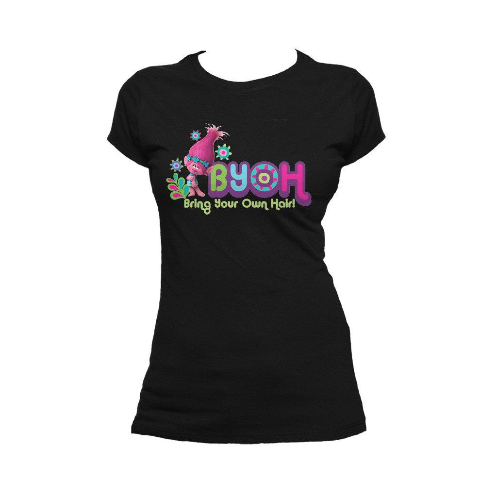 Trolls BYOH Official Women's T-Shirt ()