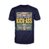Kick-Ass Logo Close Up Official Men's T-Shirt ()